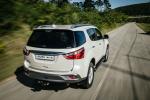 Isuzu MU-X 2018 года (ZA)